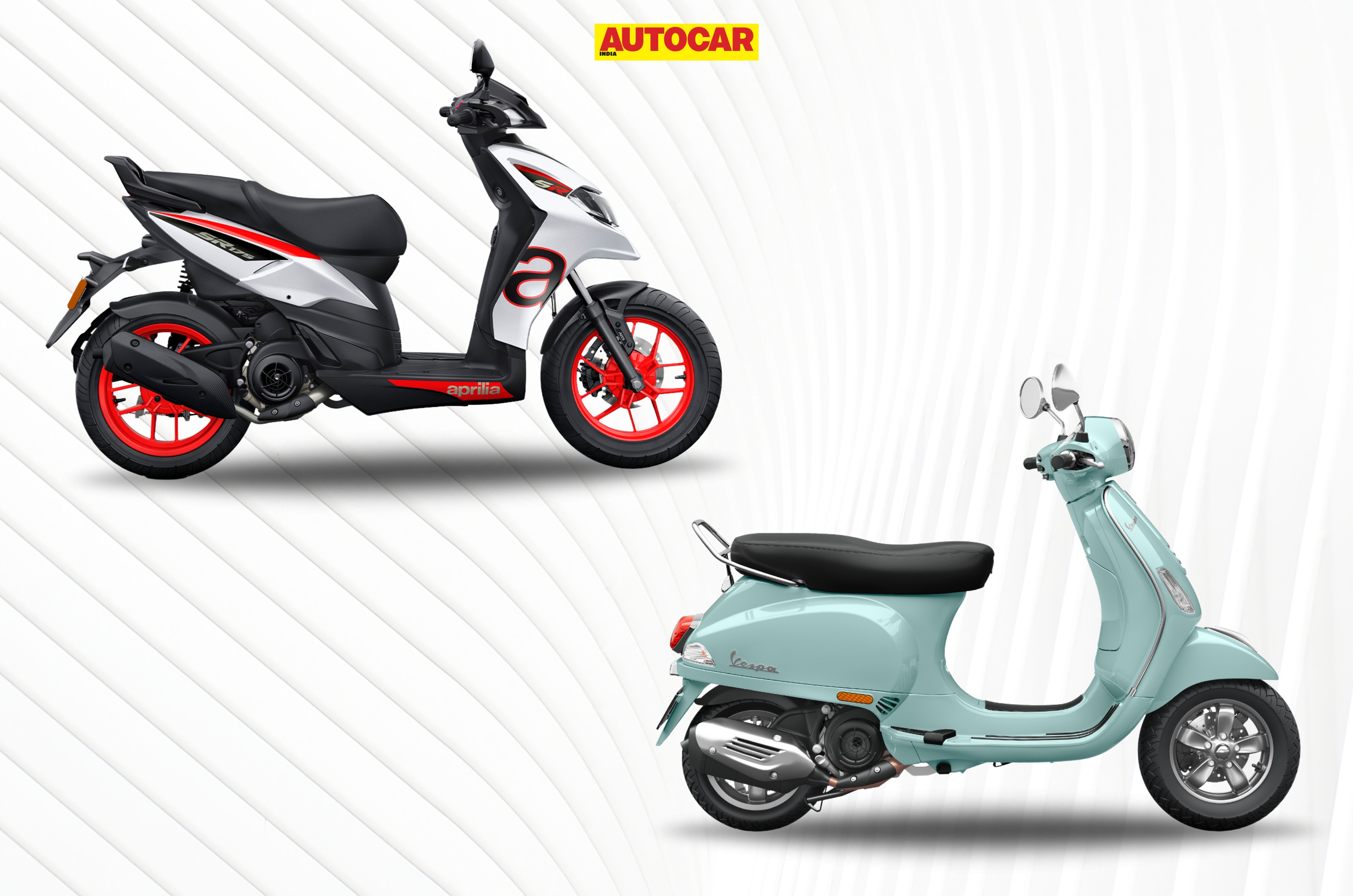 Aprilia and Vespa scooter prices reduced by up to Rs 18,000 after